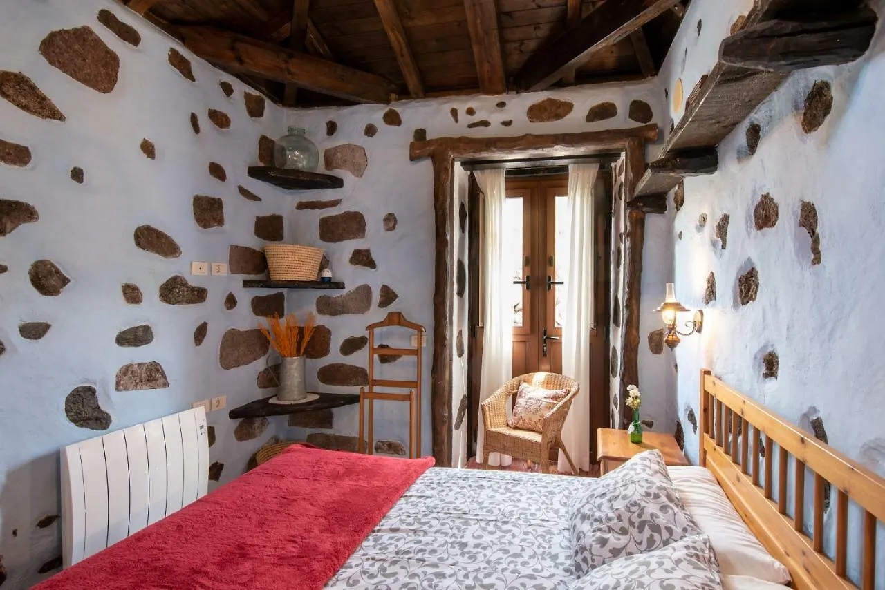 Casa El Herrero En Parque Rural Protegido Teno 0*,  Spain