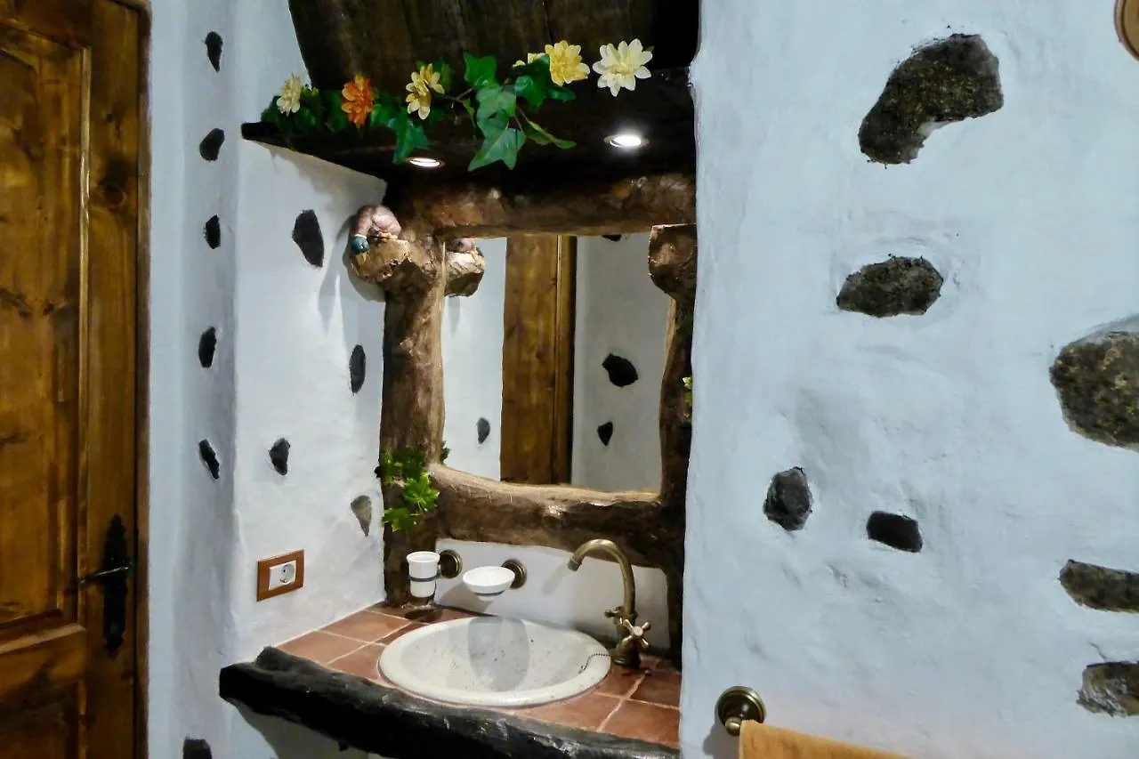 Casa El Herrero En Parque Rural Protegido Teno