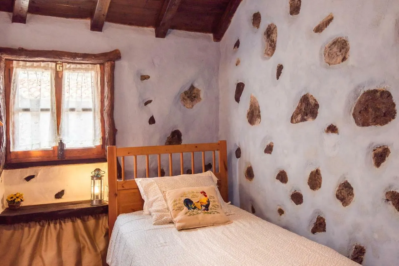 Casa El Herrero En Parque Rural Protegido Teno